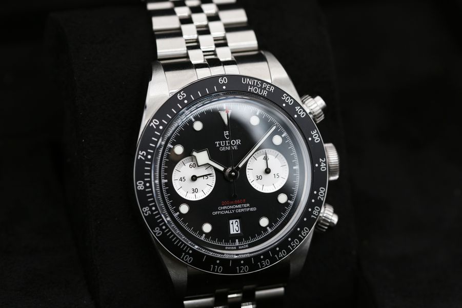 Tudor Black Bay Chrono M79360n-0013